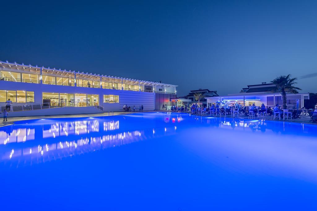 Akpalace Belek Exterior foto