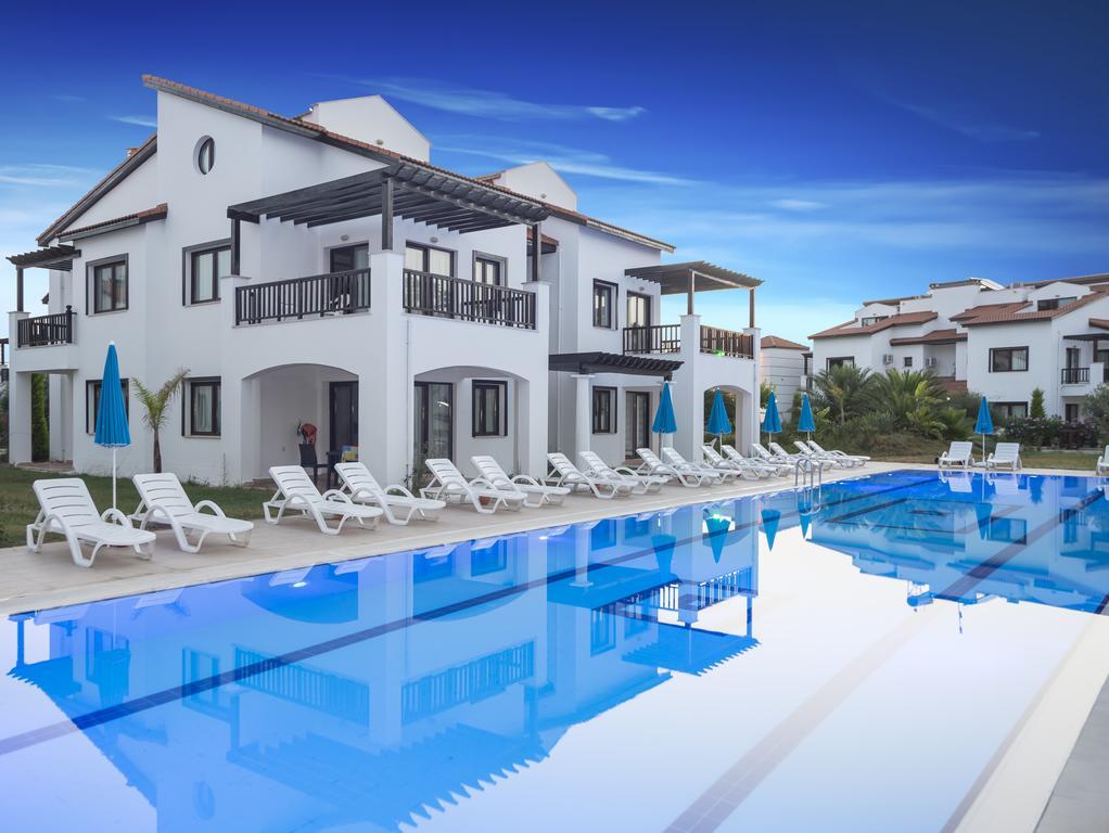 Akpalace Belek Exterior foto
