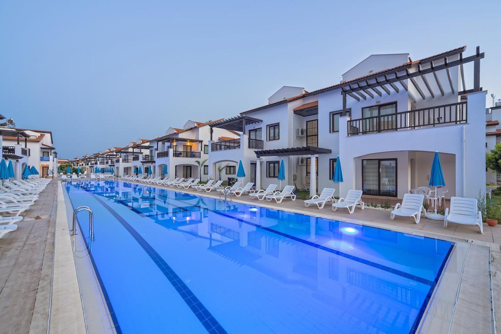 Akpalace Belek Exterior foto